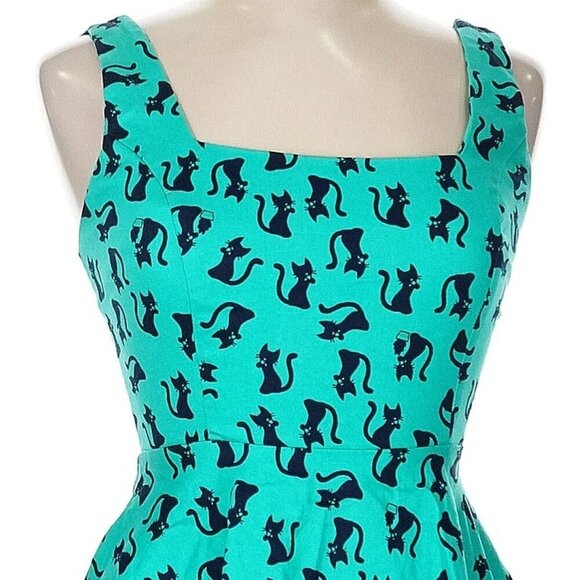 Modcloth Dresses & Skirts - Modcloth Kitty Cat Dress